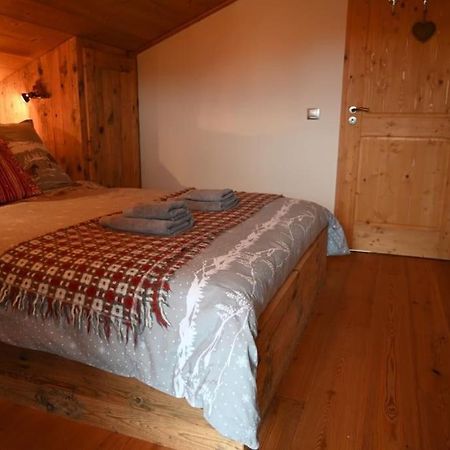 Three Bedroom Apartment, Samoens, Grand Massif 외부 사진