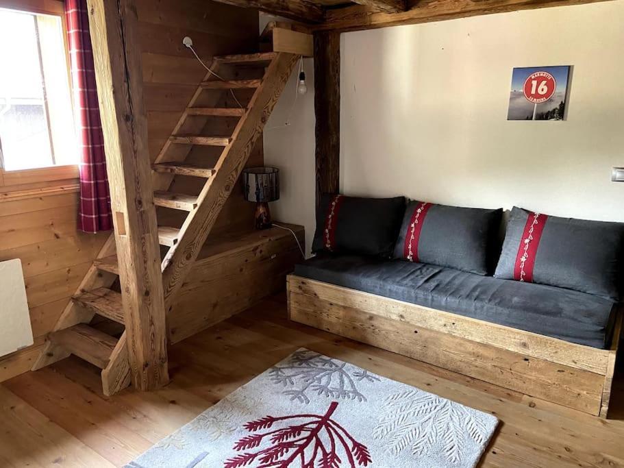 Three Bedroom Apartment, Samoens, Grand Massif 외부 사진