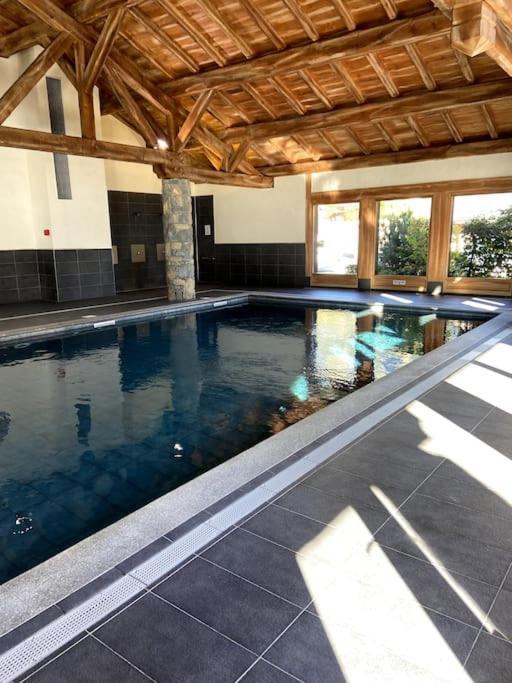 Three Bedroom Apartment, Samoens, Grand Massif 외부 사진