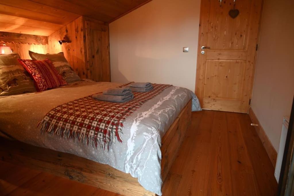 Three Bedroom Apartment, Samoens, Grand Massif 외부 사진