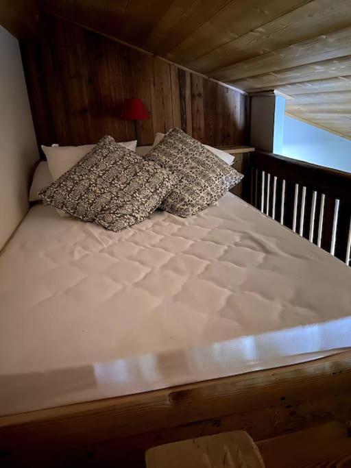 Three Bedroom Apartment, Samoens, Grand Massif 외부 사진