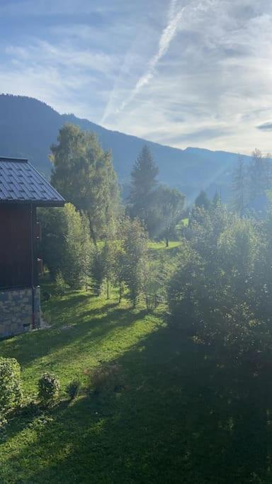 Three Bedroom Apartment, Samoens, Grand Massif 외부 사진