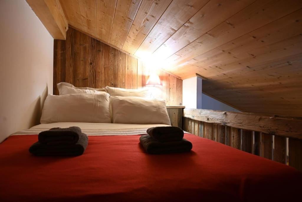 Three Bedroom Apartment, Samoens, Grand Massif 외부 사진