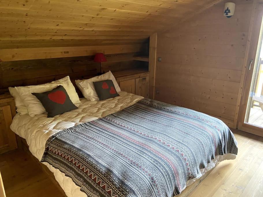 Three Bedroom Apartment, Samoens, Grand Massif 외부 사진