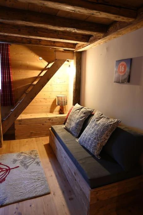 Three Bedroom Apartment, Samoens, Grand Massif 외부 사진